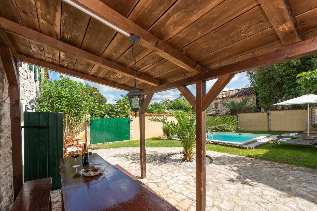 Casa Stifanici Villa Baderna 0*,  Hırvatistan