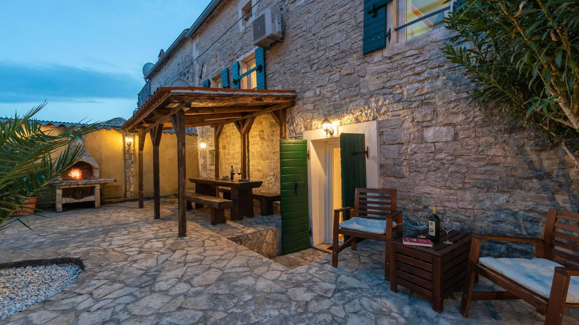 Tatil Evi Casa Stifanici Villa Baderna