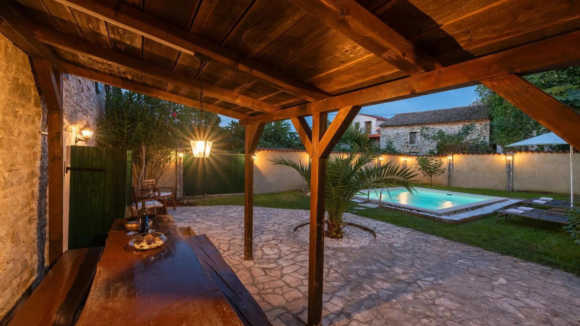 Tatil Evi Casa Stifanici Villa Baderna