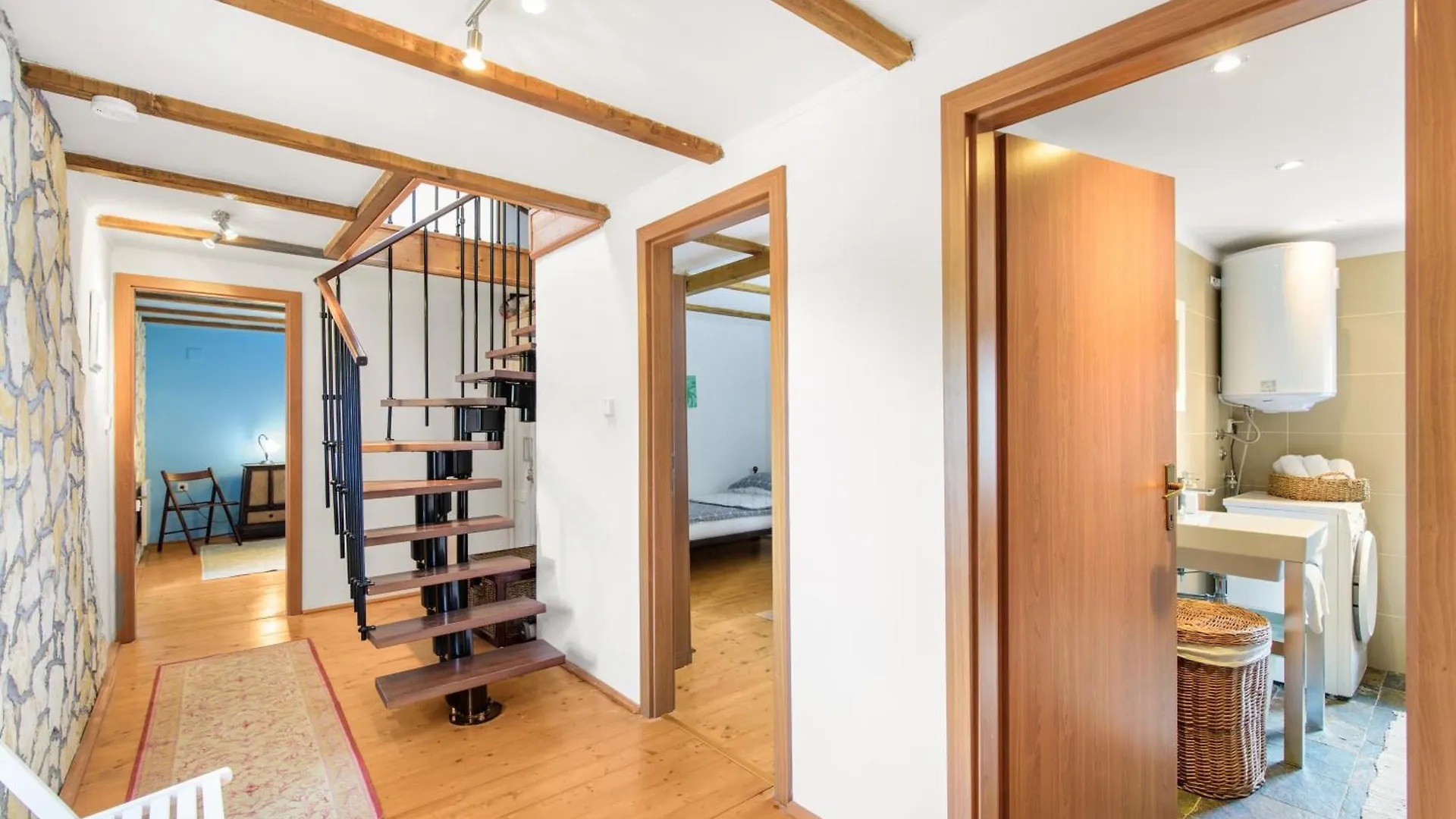 Casa Stifanici Villa Baderna Hırvatistan