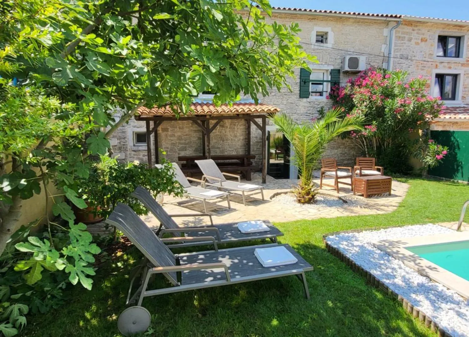 Casa Stifanici Villa Baderna Tatil Evi